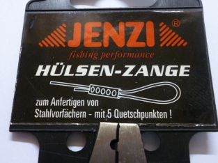 Jenzi Spezial-Hulsenzange
